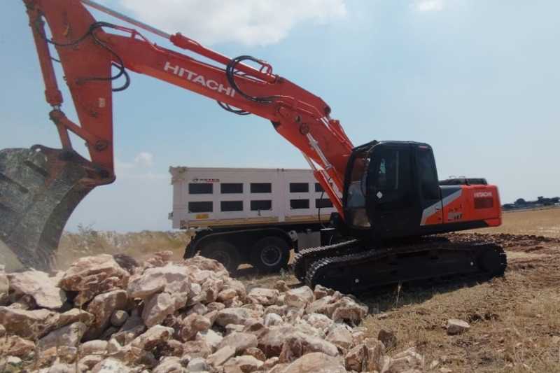 OmecoHub - Immagine HITACHI ZX210